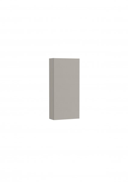 Roca Ona Sand Grey Shelf Unit with Door
