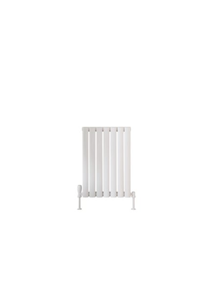 Scudo Apex 600 x 413mm Designer Radiator - White