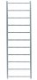 JIS Ardingly 1580 x 520mm Ladder Rail