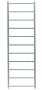 JIS Ardingly 1580 x 520mm Ladder Rail