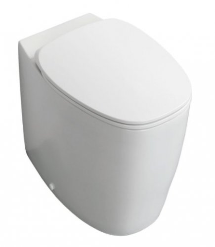 Sottini Vara Back to Wall WC - STOCK CLEARANCE