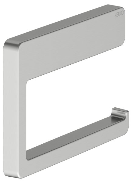 Keuco Collection Moll Open Toilet Roll Holder - Stainless Steel