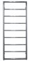 JIS Alfriston 1260 x 520mm Designer Rail