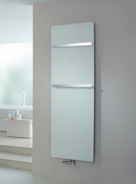 Zehnder Vitalo Bar Electric Radiator with Radio Controlled Immersion