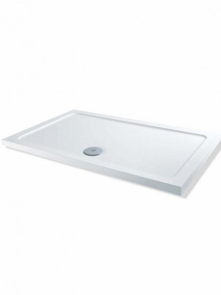 MX DucaStone 1500 x 700mm Rectangular Shower Tray