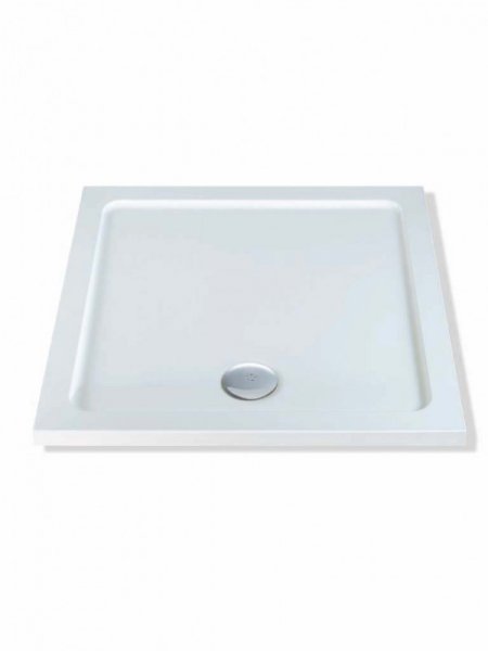 MX DucoStone 800 x 800mm Square Shower Tray