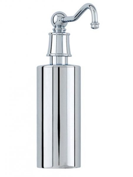 Perrin & Rowe Georgian Country Wall Mounted Soap Dispenser (6673)