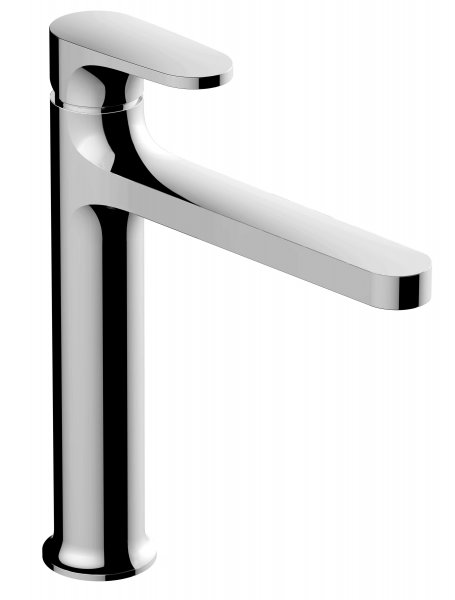 RAK Portofino Mid Height Basin Mixer - Chrome