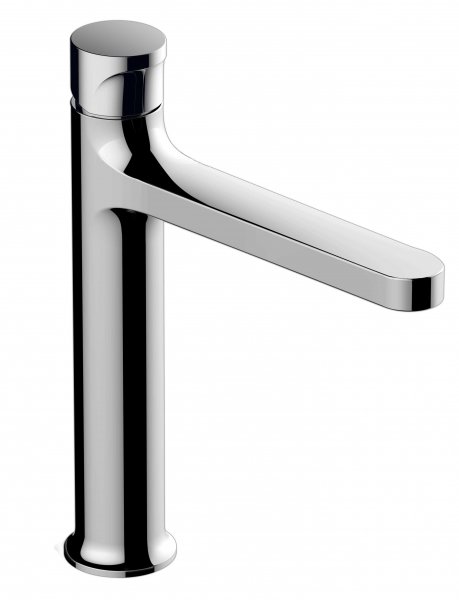 RAK Positano Mid Height Basin Mixer - Chrome