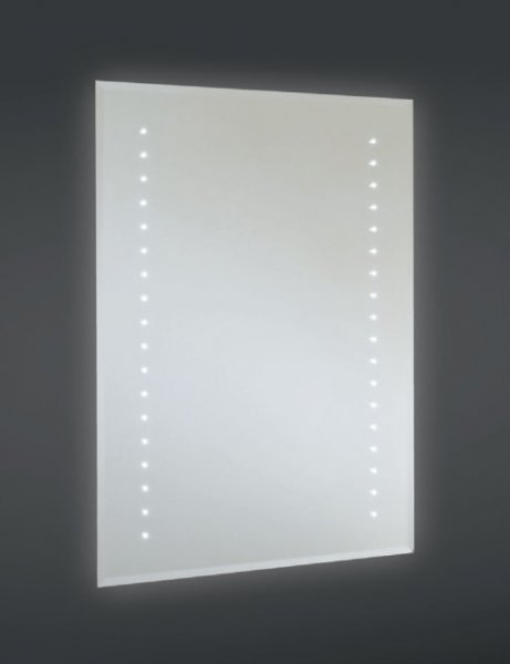 RAK Mirrors 6x4 Rubens LED Bevel Edged Mirror