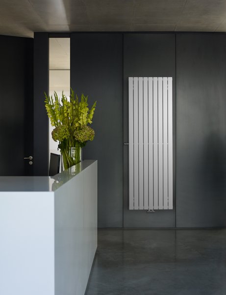 Zehnder Roda Vertical Electric Radiator