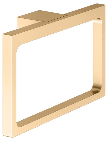 Keuco Edition 11 Towel Ring - Brushed Brass