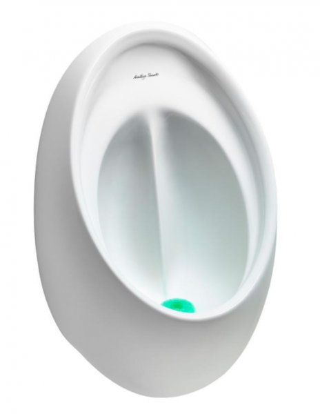 Armitage Shanks Contour 67cm Waterless Hygeniq Rimless Urinal Bowl