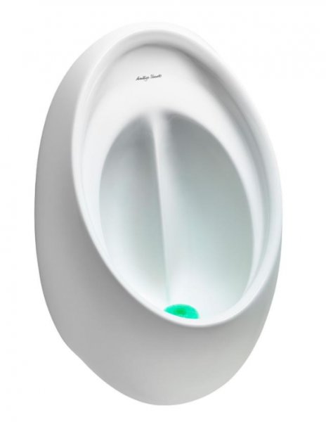 Armitage Shanks Contour 670mm Waterless Hygeniq Rimless Urinal Bowl