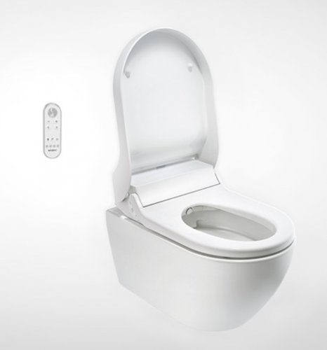 Geberit AquaClean Tuma Comfort Complete Set