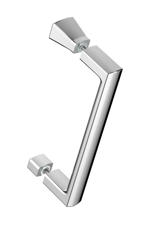 Merlyn Complete 1200x900mm 2 Door Offset Quadrant Enclosure (Box 1 