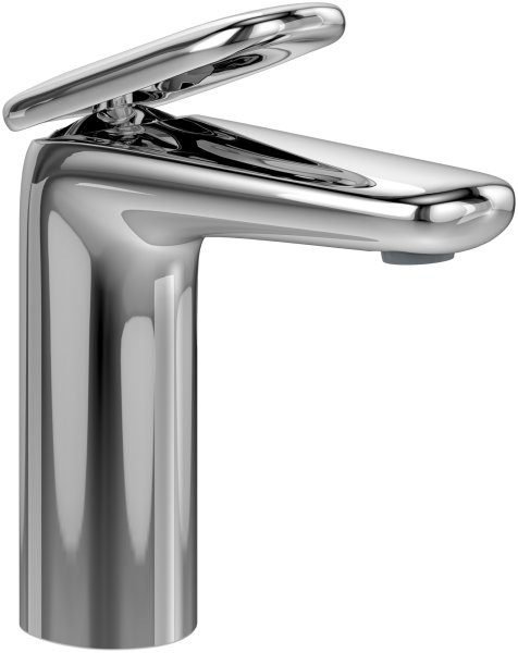 Villeroy & Boch Antao Single-Lever Basin Mixer with Pop-Up Waste - Chrome