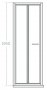 Ideal Standard Connect 2 800mm Bifold Shower Door