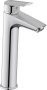 Duravit No.1 Large Single Lever Basin Mixer Tap - Chrome