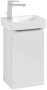Villeroy & Boch Architectura 310 x 520mm 1 Door Vanity Unit - White