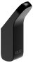 Keuco Aveno Towel Hook - Matt Black
