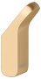 Keuco Collection Moll Robe Hook - Brushed Brass