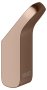 Keuco Collection Moll Robe Hook - Brushed Red Gold