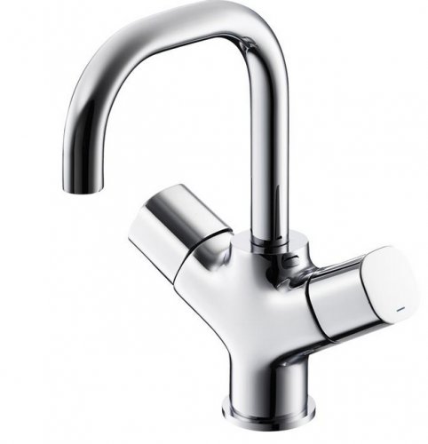 Ideal Standard Tempo Dual Control Basin Mixer