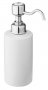 Burlington Bathrooms Under Counter Liquid Soap Dispenser - Stock Clearance