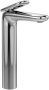 Villeroy & Boch Antao Tall Single-Lever Basin Mixer with Pop-Up Waste - Chrome