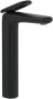 Villeroy & Boch Antao Tall Single-Lever Basin Mixer with Pop-Up Waste - Matt Black