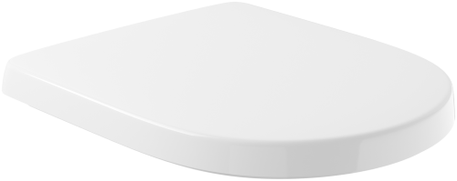 Villeroy & Boch O.Novo Soft Close Toilet Seat and Cover with Quick Release - White Alpin