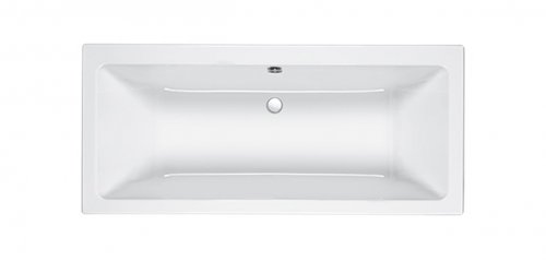 Carron Quantum Duo 1700 x 700mm Acrylic Bath