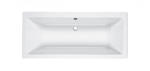 Carron Quantum Duo 1700 x 700mm Carronite Bath