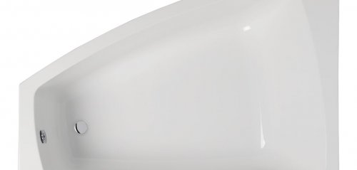 Carron Clipper 1575 x 1200mm Right Hand Acrylic Corner Bath