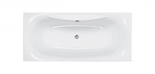 Carron Equity Double Ended 1700 x 750mm Acrylic Bath