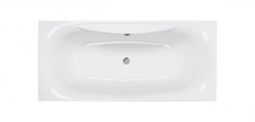 Carron Equity Double Ended 1800 x 800mm Acrylic Bath