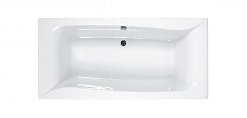 Carron Linea DE 1900 x 900mm Carronite Bath