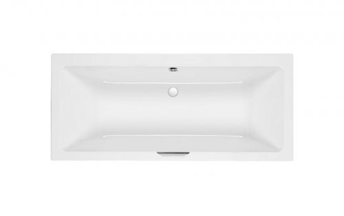 Carron Quantum Integra Duo 1700 x 750mm Acrylic Bath