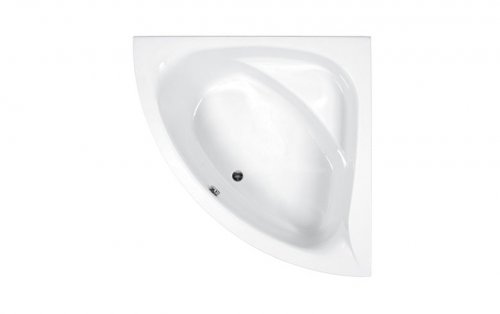 Carron Centennial 1500 x 1500mm Carronite Corner Bath