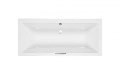 Carron Quantum Integra Duo 1700 x 750mm Carronite Bath