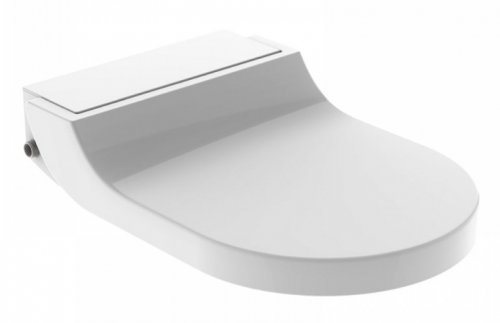 Geberit AquaClean Tuma Classic Toilet Seat Enhancement