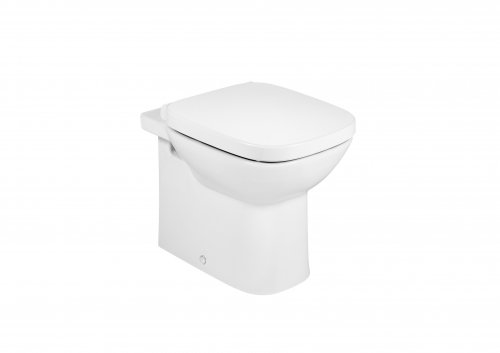 Roca Debba Square Back to Wall Toilet