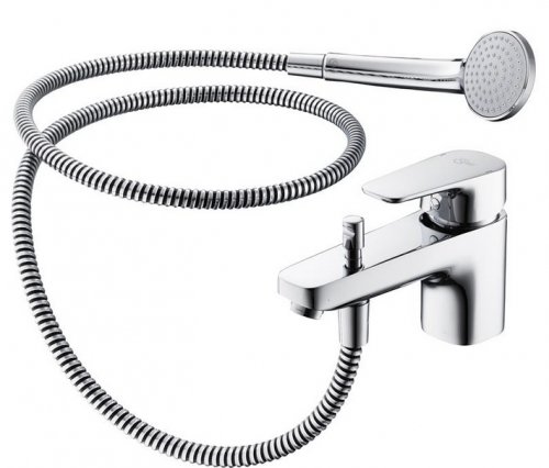 Ideal Standard Tempo Single Lever 1 Hole Bath Shower Mixer