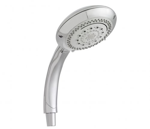 Just Taps Plus Waterfall Cascade Shower Handset- Multi Function- Chrome