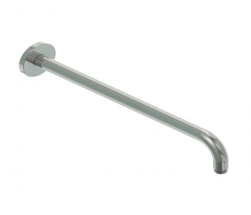 Just Taps Plus Inox Shower Arm