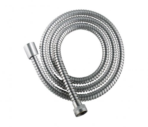 Just Taps Plus Inox Shower Hose
