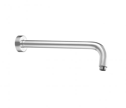 Just Taps Plus Chill Round Shower Arm, 400mm