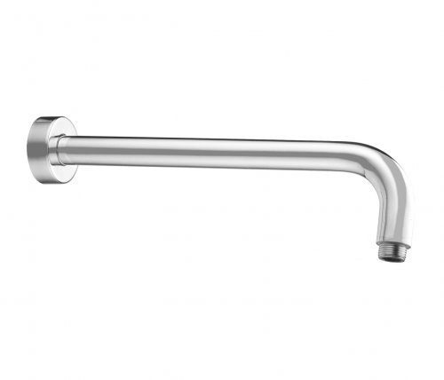 Just Taps Plus Chill Round Shower Arm, 500mm
