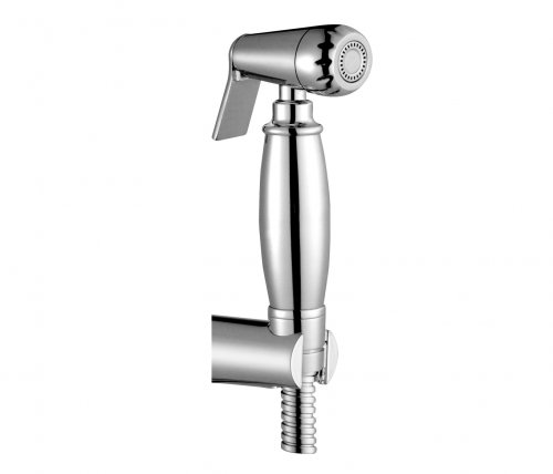 Just Taps Plus Douche Set With Angle Valve